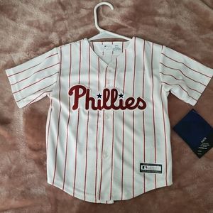 Toddler 3T Bryce Harper Jersey